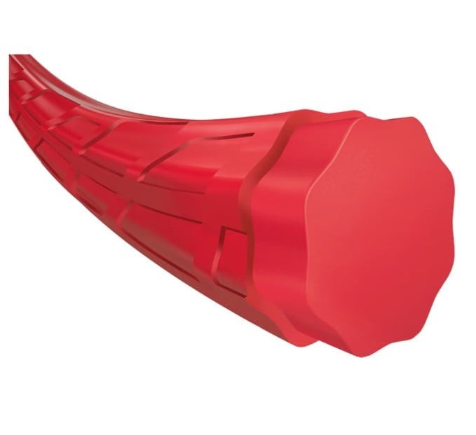 Cuerda de Tenis Babolat Rpm Rough Fluo Red 1.25mm 200 mts