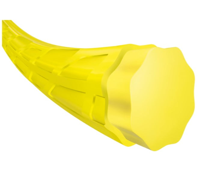 Cuerda de Tenis Babolat Rpm Rough Yellow 1.25mm 200 mts