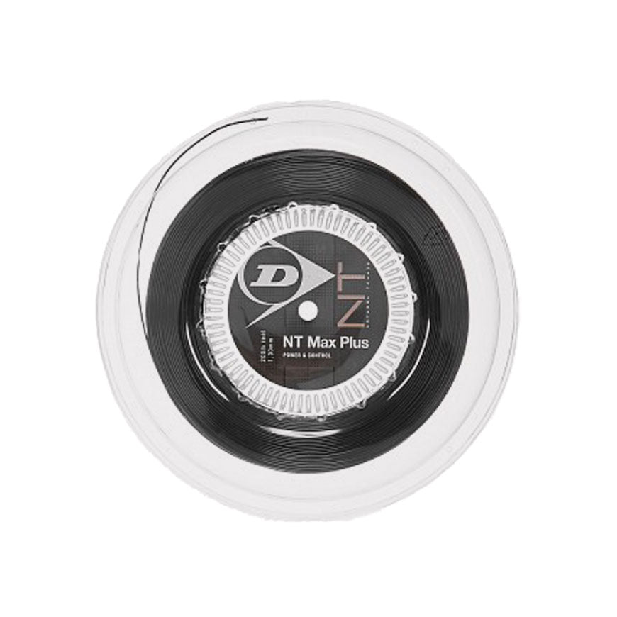 Cuerda de Tenis Dunlop Nt Max Plus 1.30mm 200 mts