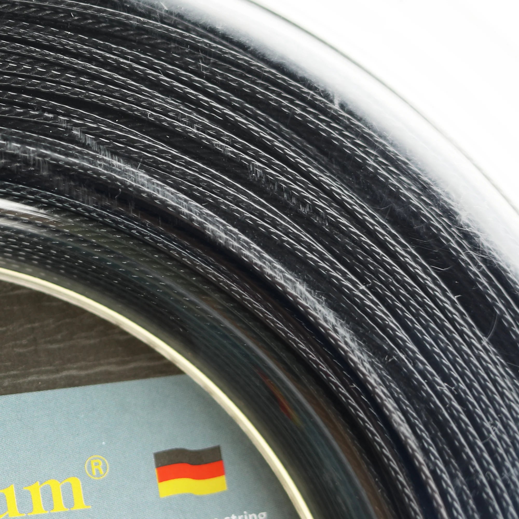 Cuerda de Tenis Kirschbaum Pro Line Rough 1.25mm 200 mts