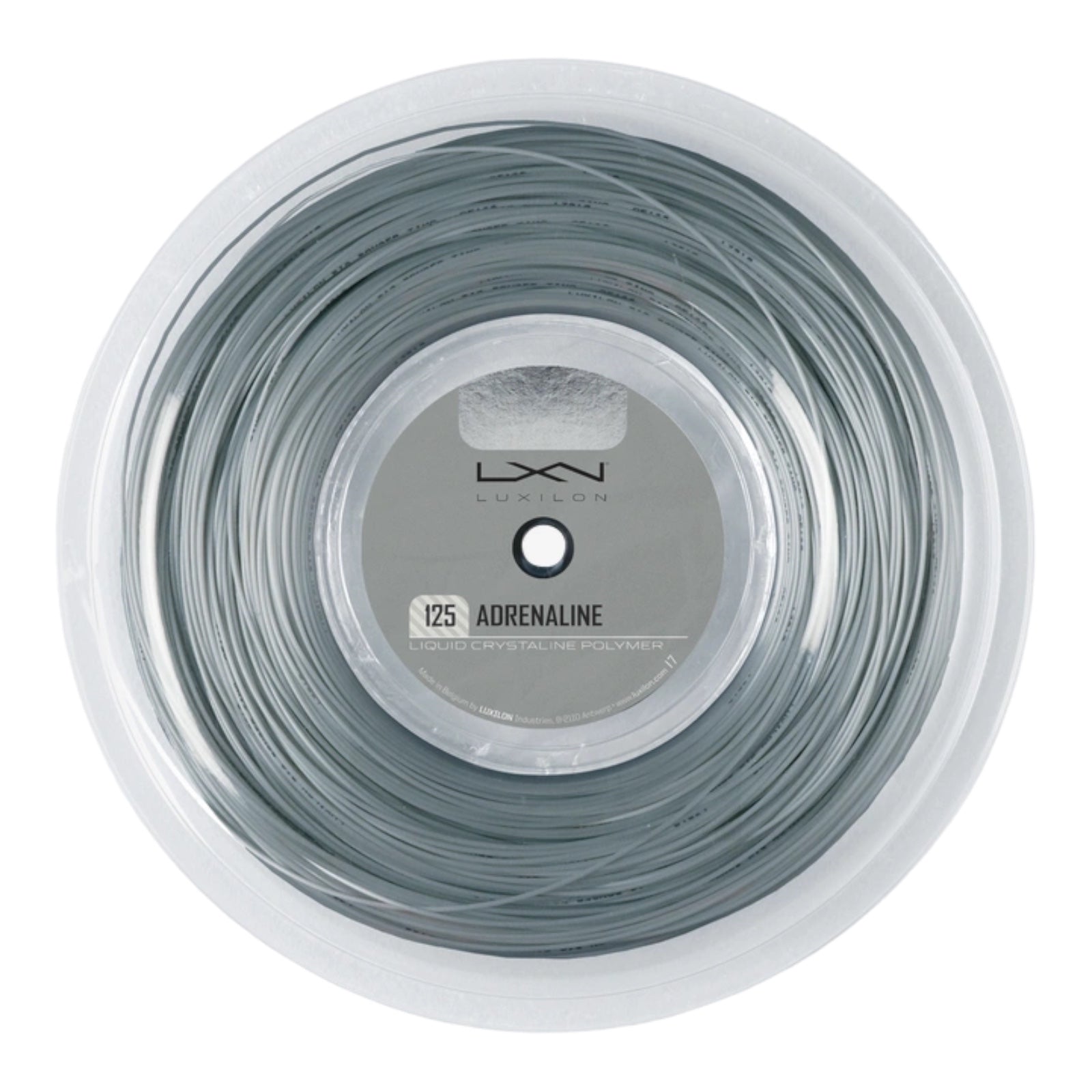 Cuerda de Tenis Luxilon Adrenaline 1.25mm 200 mts