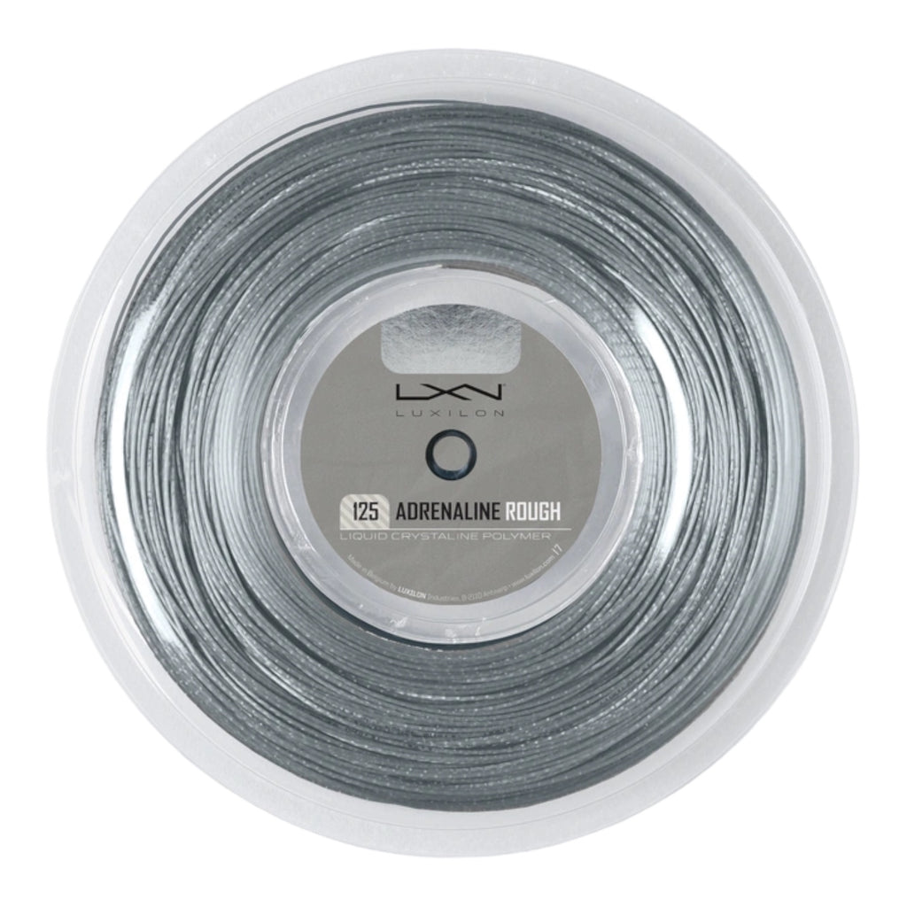 Cuerda de Tenis Luxilon Adrenaline Rough 1.25mm 200 mts