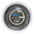 Cuerda de Tenis Zons Polymo Tour Rough Silver 1.30mm 200 mts