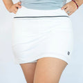 Falda Wilson Woman Skirt Blanca M