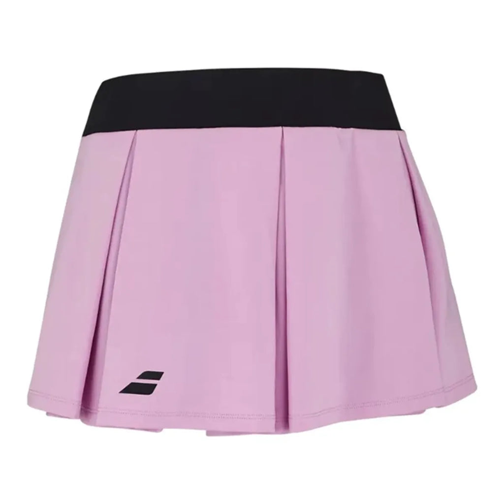 Falda de Tenis Mujer Babolat Lila M