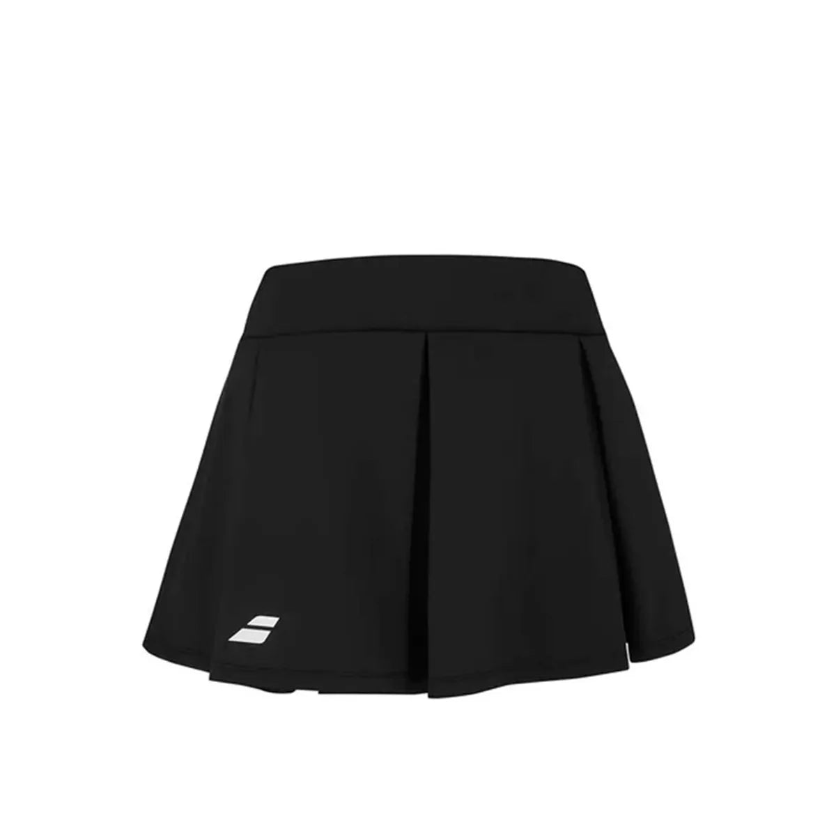 Falda de Tenis Mujer Babolat Negro M