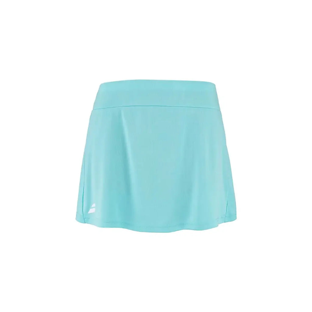 Falda de Tenis Niña Babolat Play Girl Angel Blue Talla 12-14