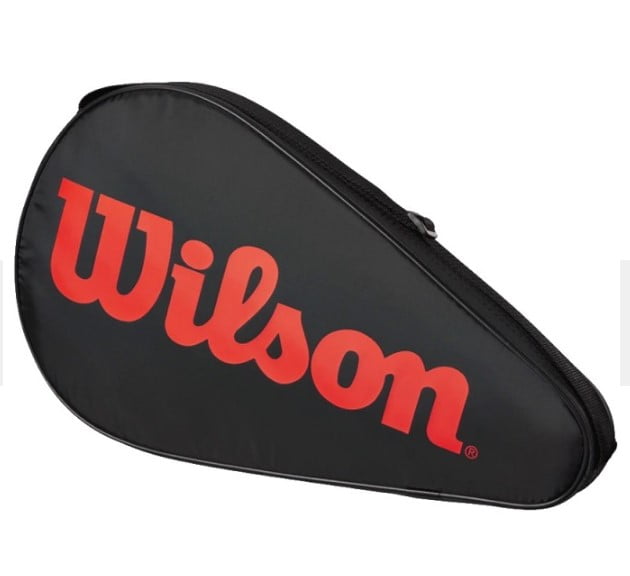 Funda para Pala de Padel Wilson Black