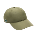 Gorro Lacoste Verde Khaki Bmy