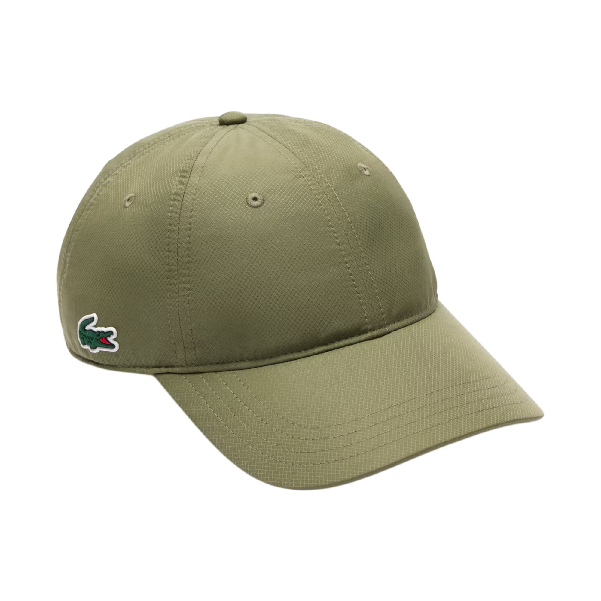 Gorro Lacoste Verde Khaki Bmy