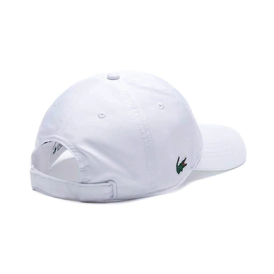 Gorro Lacoste White