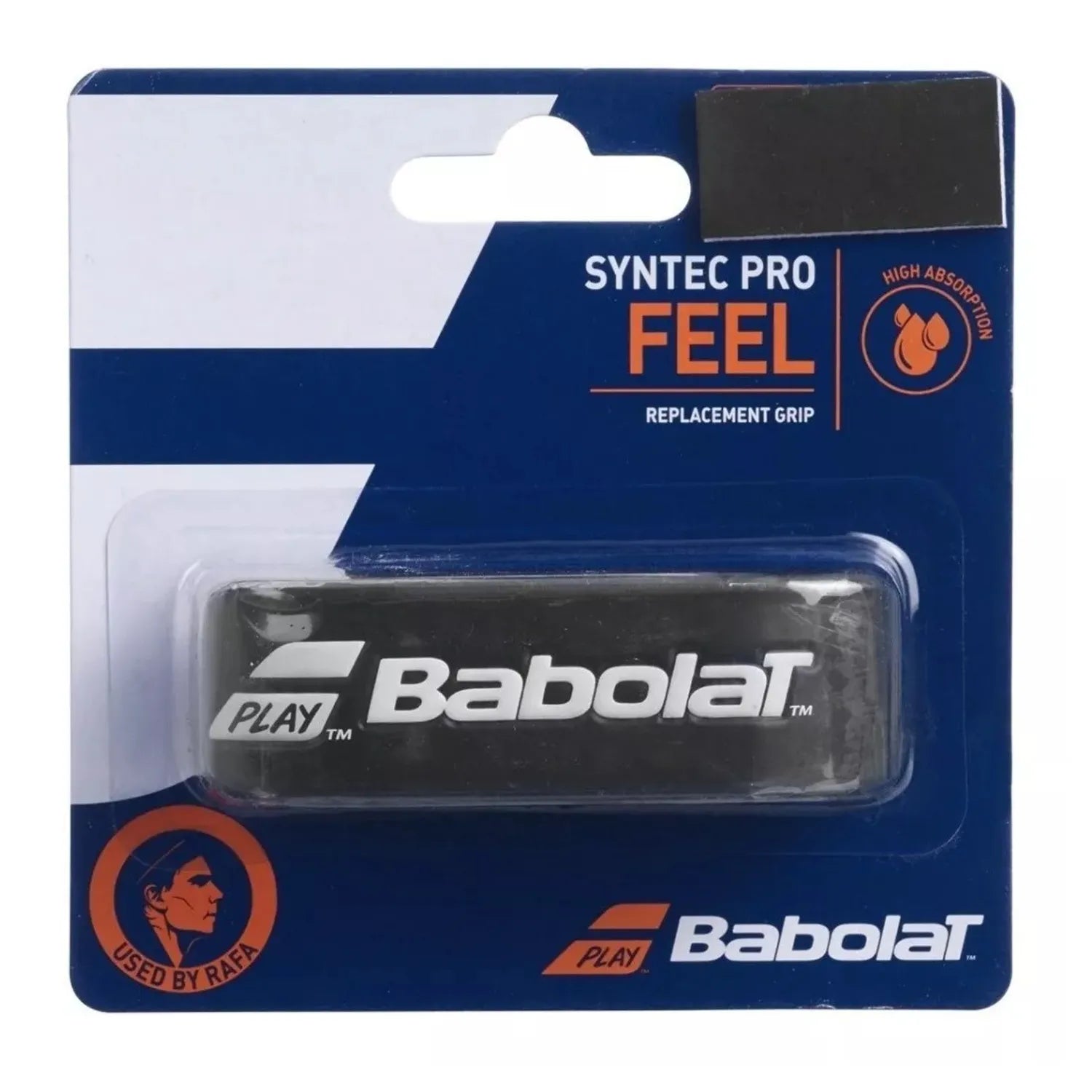 Grip Babolat Syntec Pro Feel Black