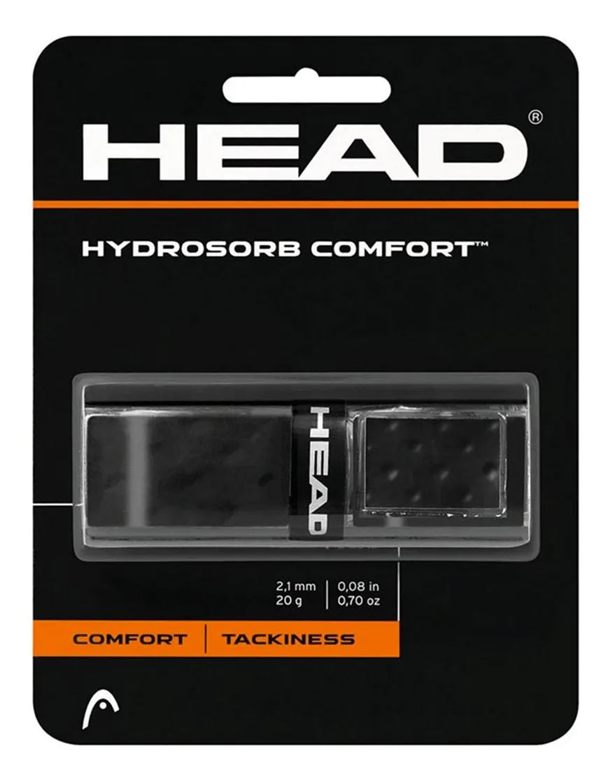 Grip Head Hydrosorb Comfort Black