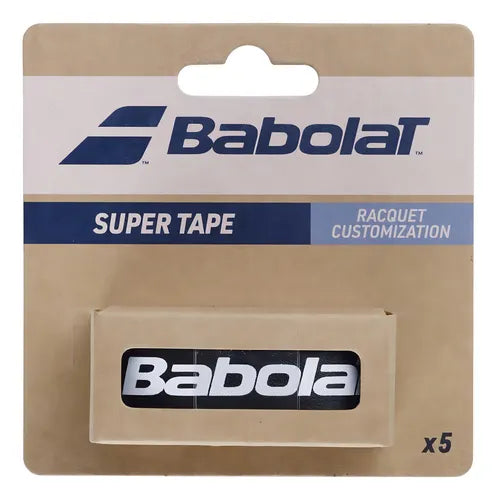 Babolat Super Tape (Cubrecabeza para 5 Raquetas)