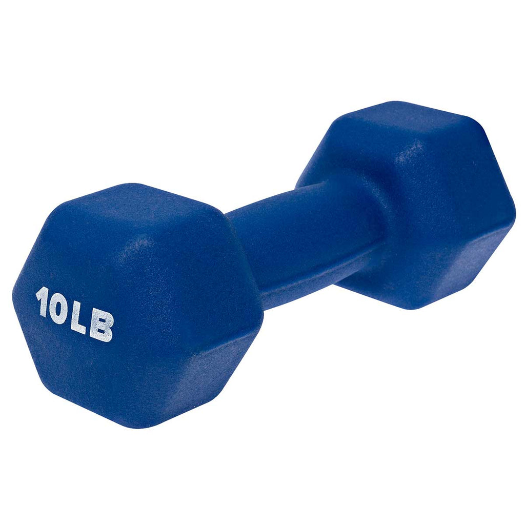 Mancuernas Neopreno 10 Lb Wilson