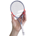 Mini Raqueta Babolat Pure Strike Gris
