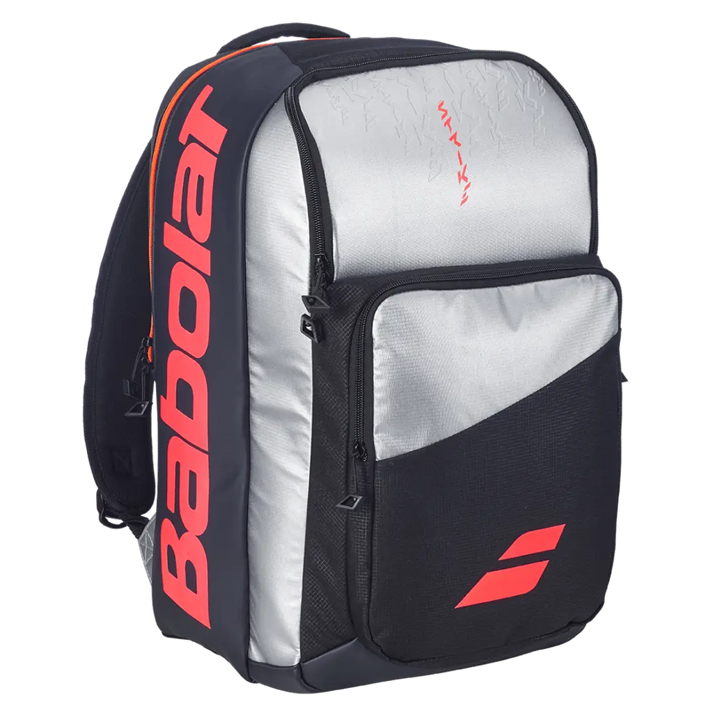 Mochila Babolat Pure Strike Carbon Gris Rh3