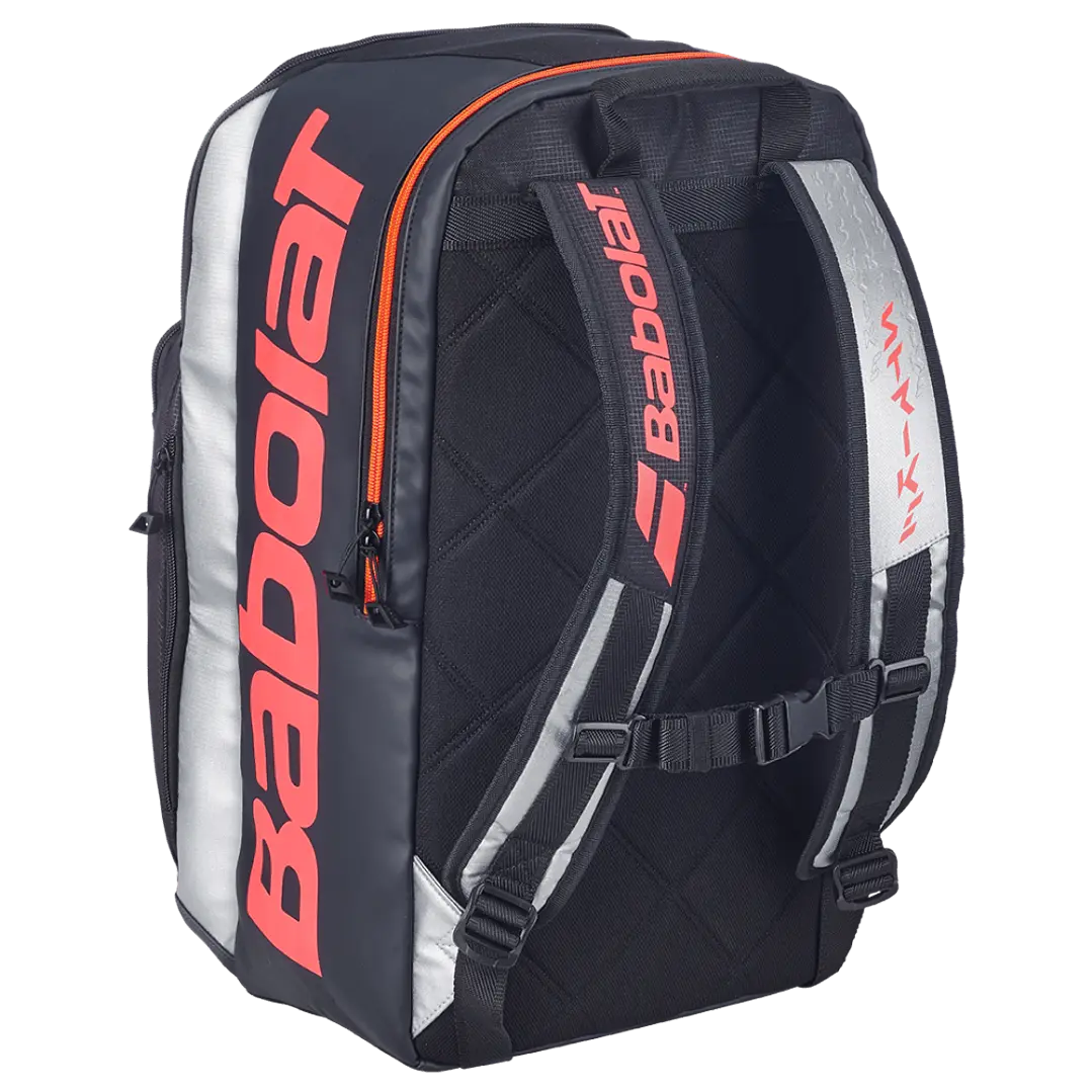 Mochila Babolat Pure Strike Carbon Gris Rh3