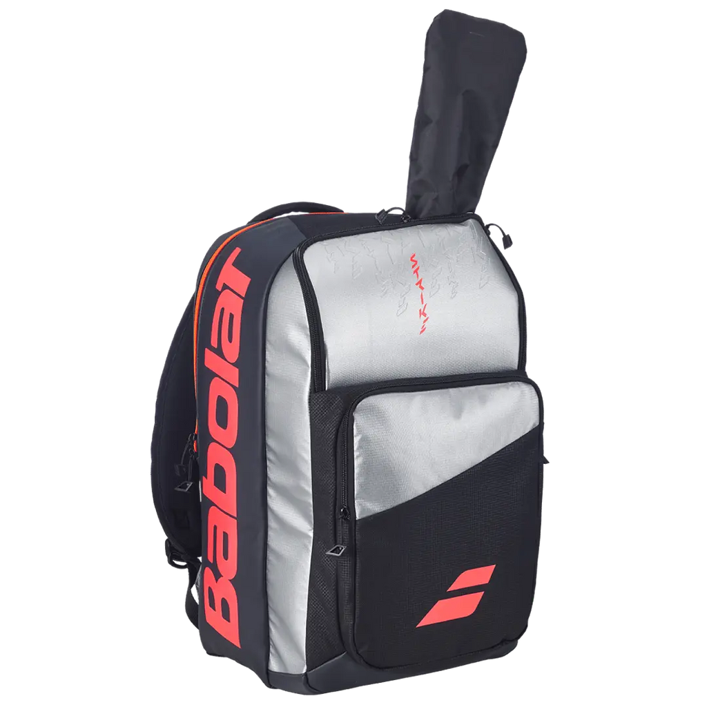 Mochila Babolat Pure Strike Carbon Gris Rh3