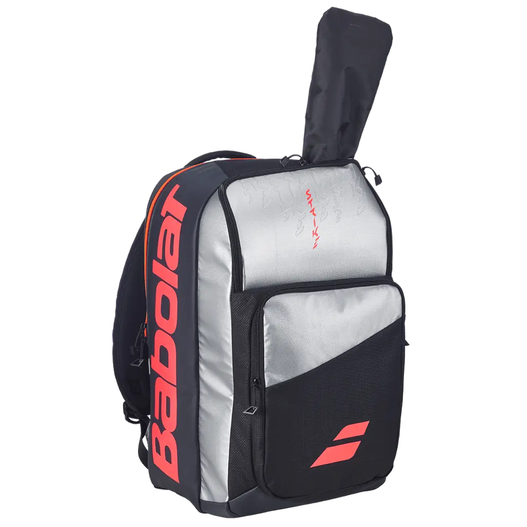 Mochila Babolat Pure Strike Carbon Gris Rh3