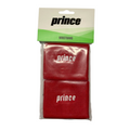 Muñequera Deportiva Prince Roja
