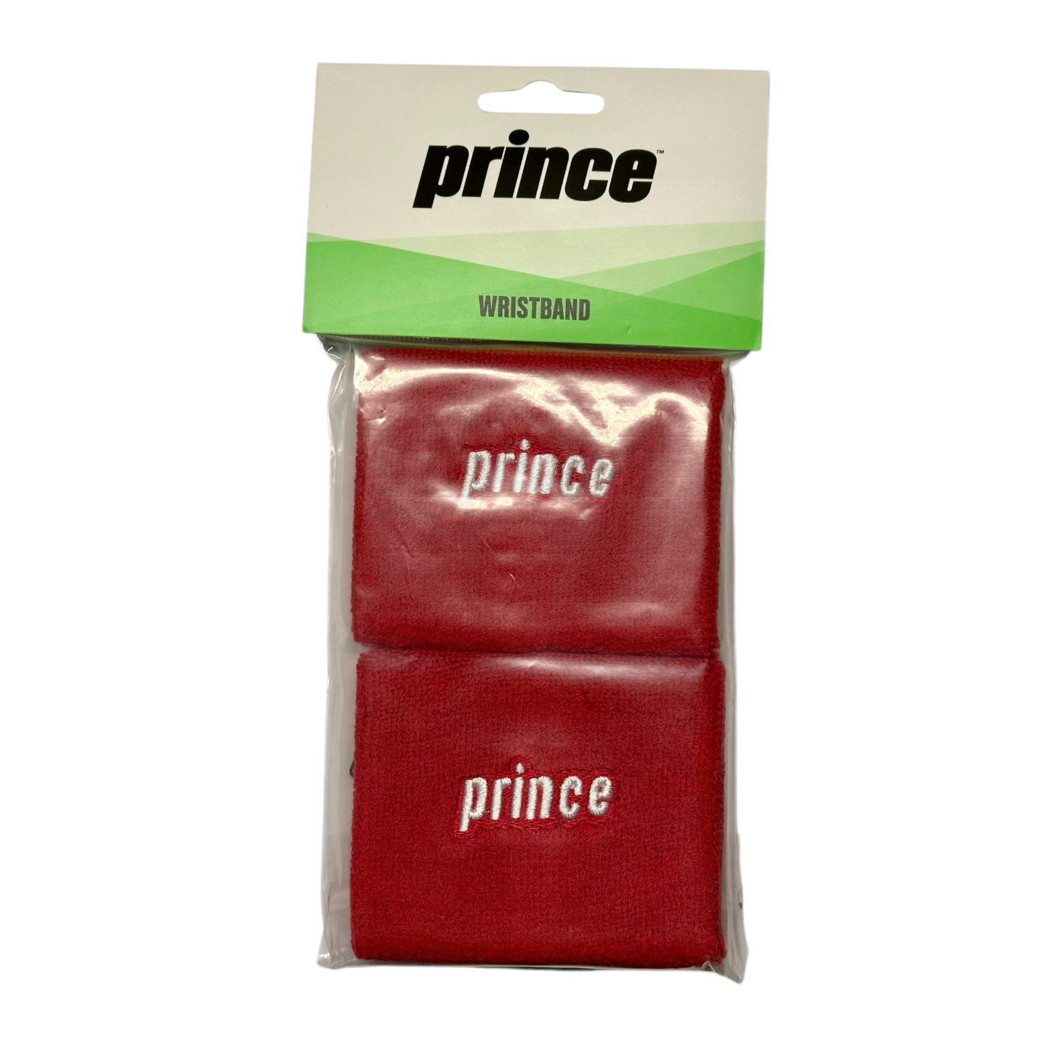 Muñequera Deportiva Prince Roja