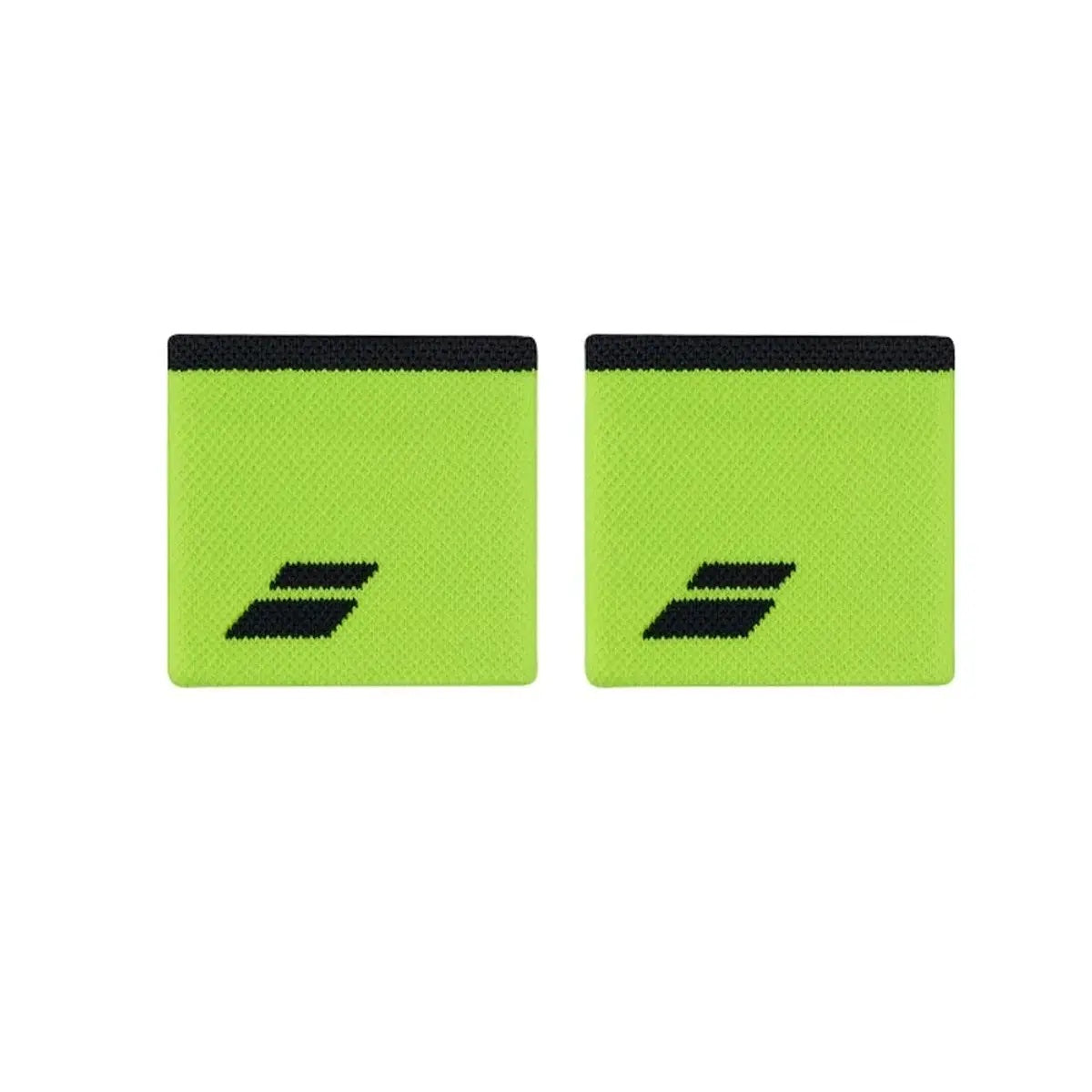 Muñequera Babolat Corta Logo Wristband Aero Grey