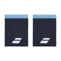 Muñequera Deportiva Babolat Jumbo Wristband Drive Heritage Blue