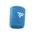 Muñequera Deportiva Tecnifibre Celeste Larga