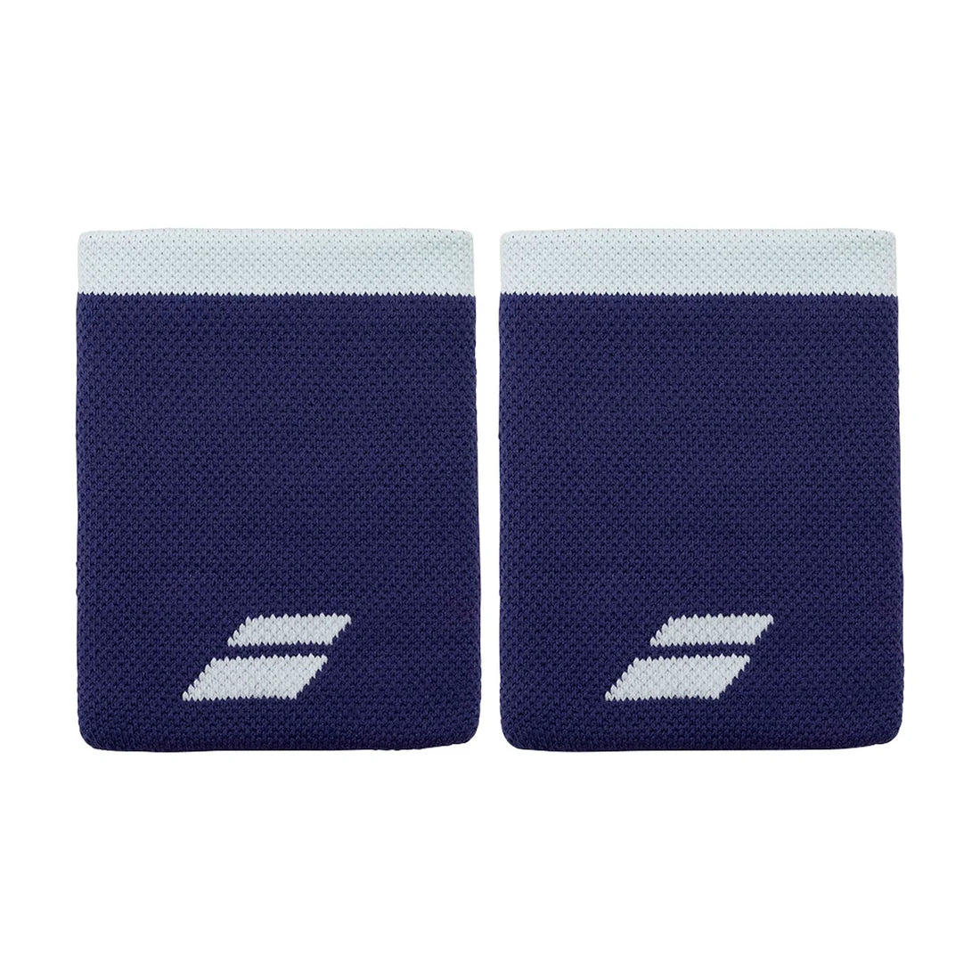 Muñequera Deportiva Babolat Jumbo Wristband Illusion Blue