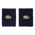 Muñequeras Lacoste Navy Blue