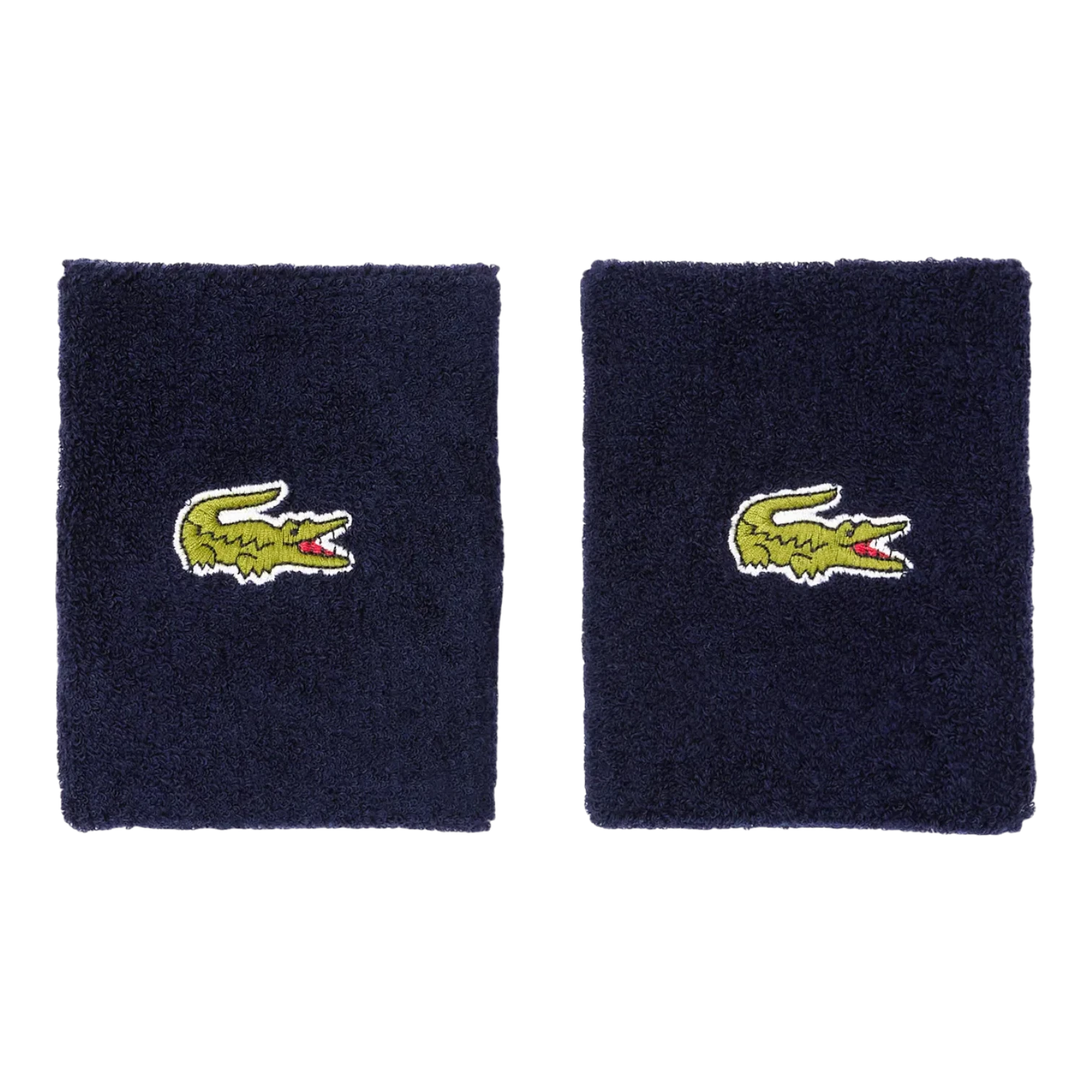 Muñequeras Lacoste Navy Blue