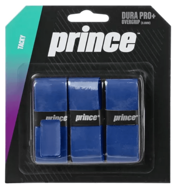 Overgrip Prince DuraPro+ Azul x3