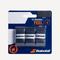 Overgrip Babolat Vs Original Feel x3 Negro