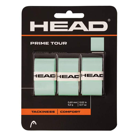 Overgrip Head Prime Tour Celeste x3