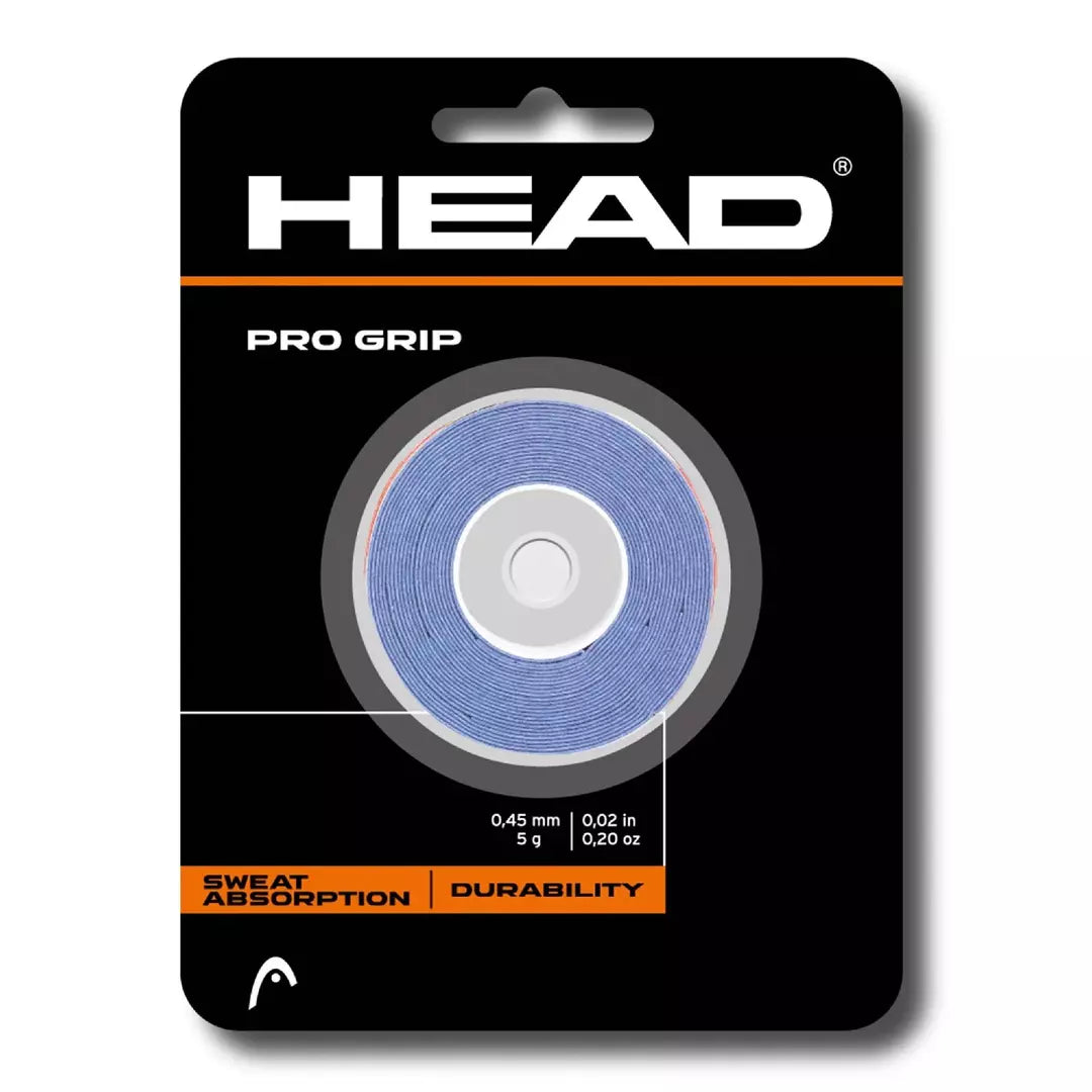 Overgrip Head Pro Grip x3