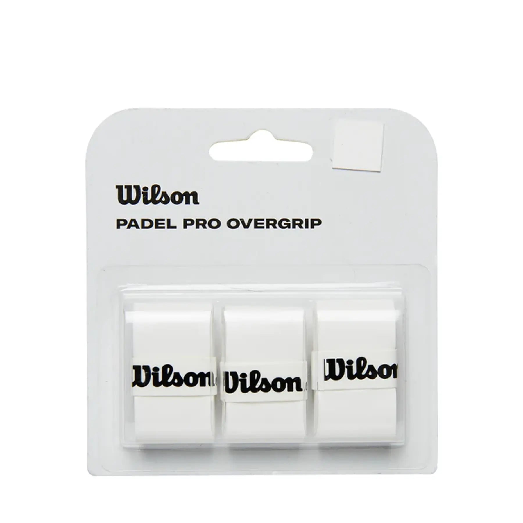 Overgrip Padel Wilson Pro Blanco x3