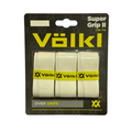 Overgrip Volkl Super Grip II Blanco x3