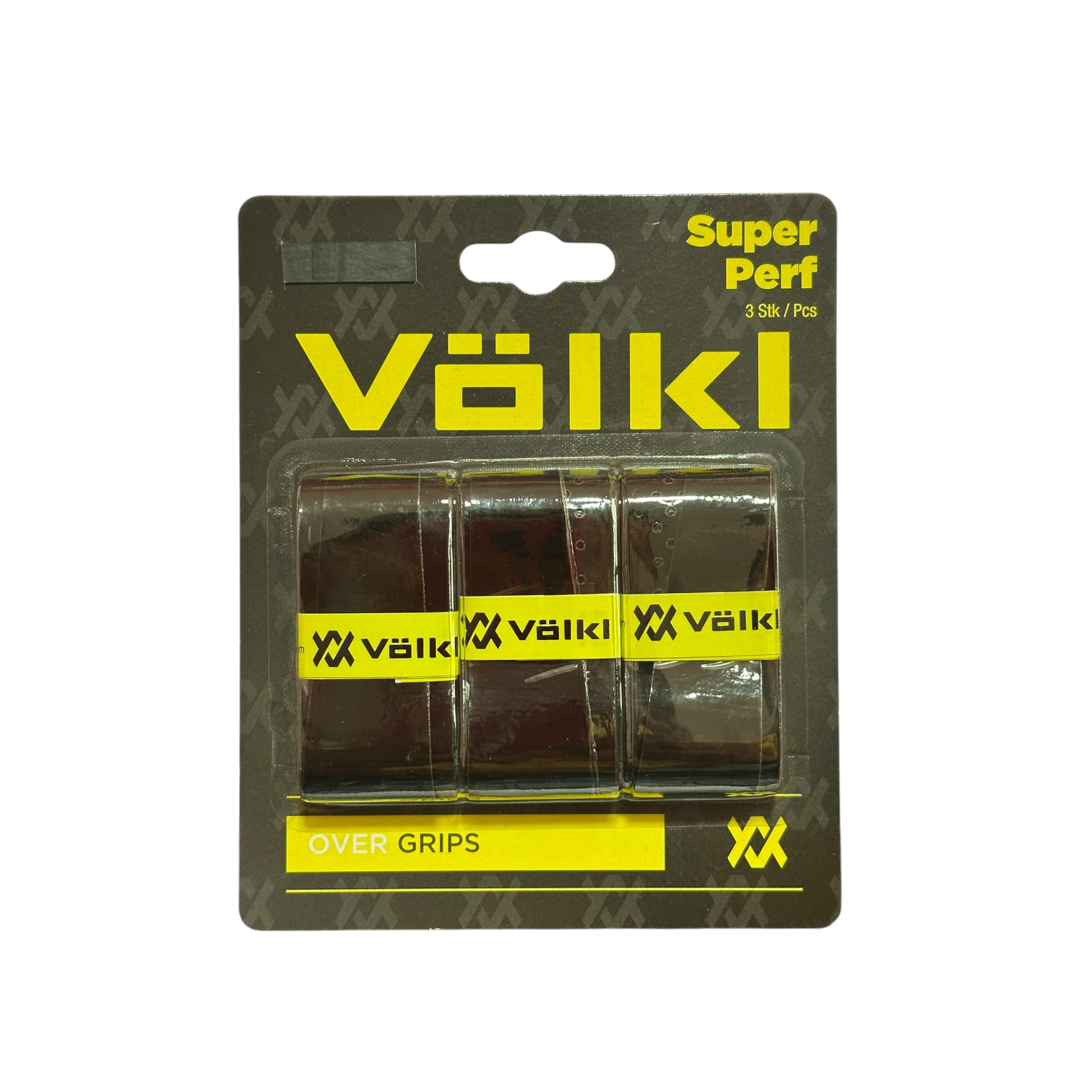 Overgrip Volkl Super Perf Negro x3