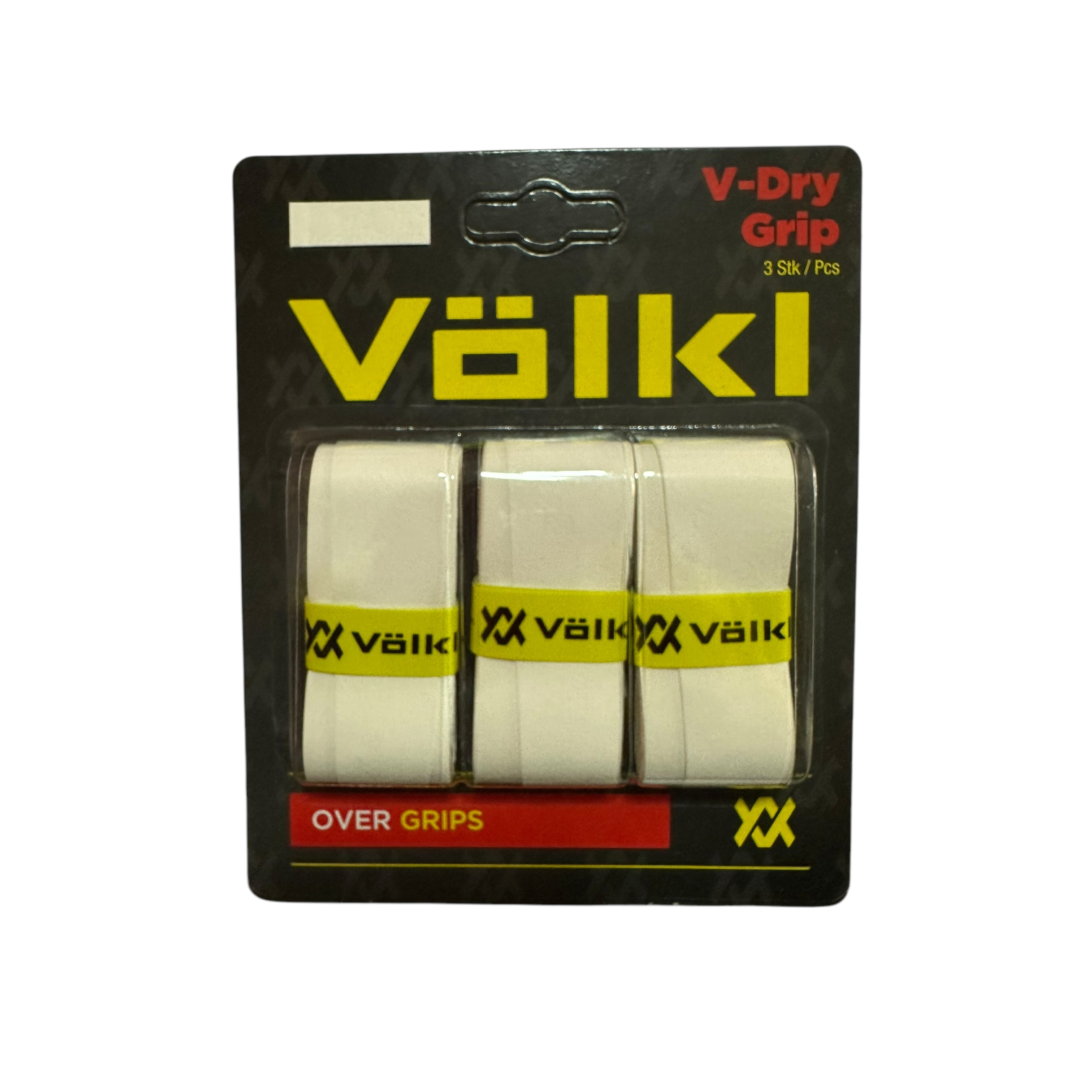 Overgrip Volkl V Dry Blanco x3