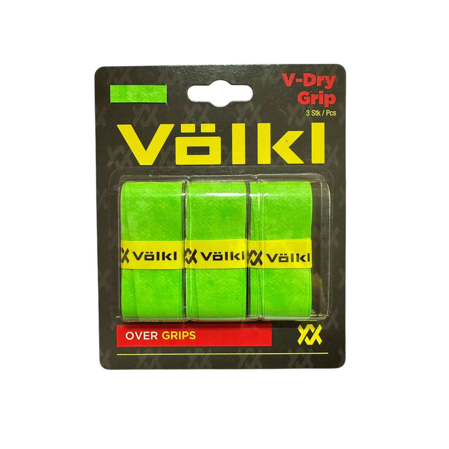 Overgrip Volkl V Dry Neon Green x3