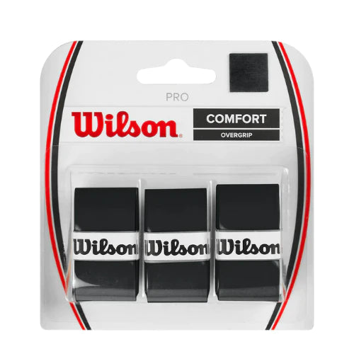 Overgrip Wilson Pro Black x3