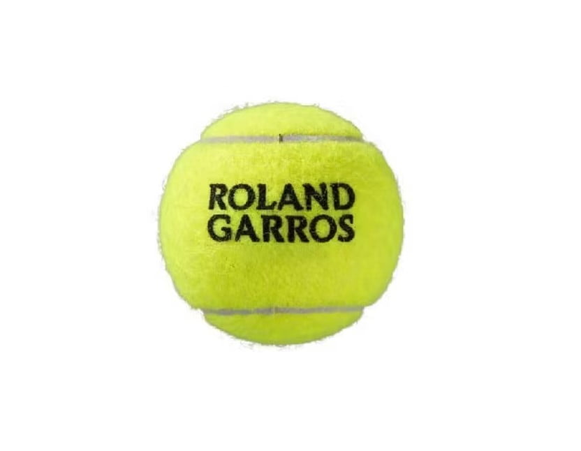 Pelotas de Tenis Wilson Roland Garros Clay Court x3