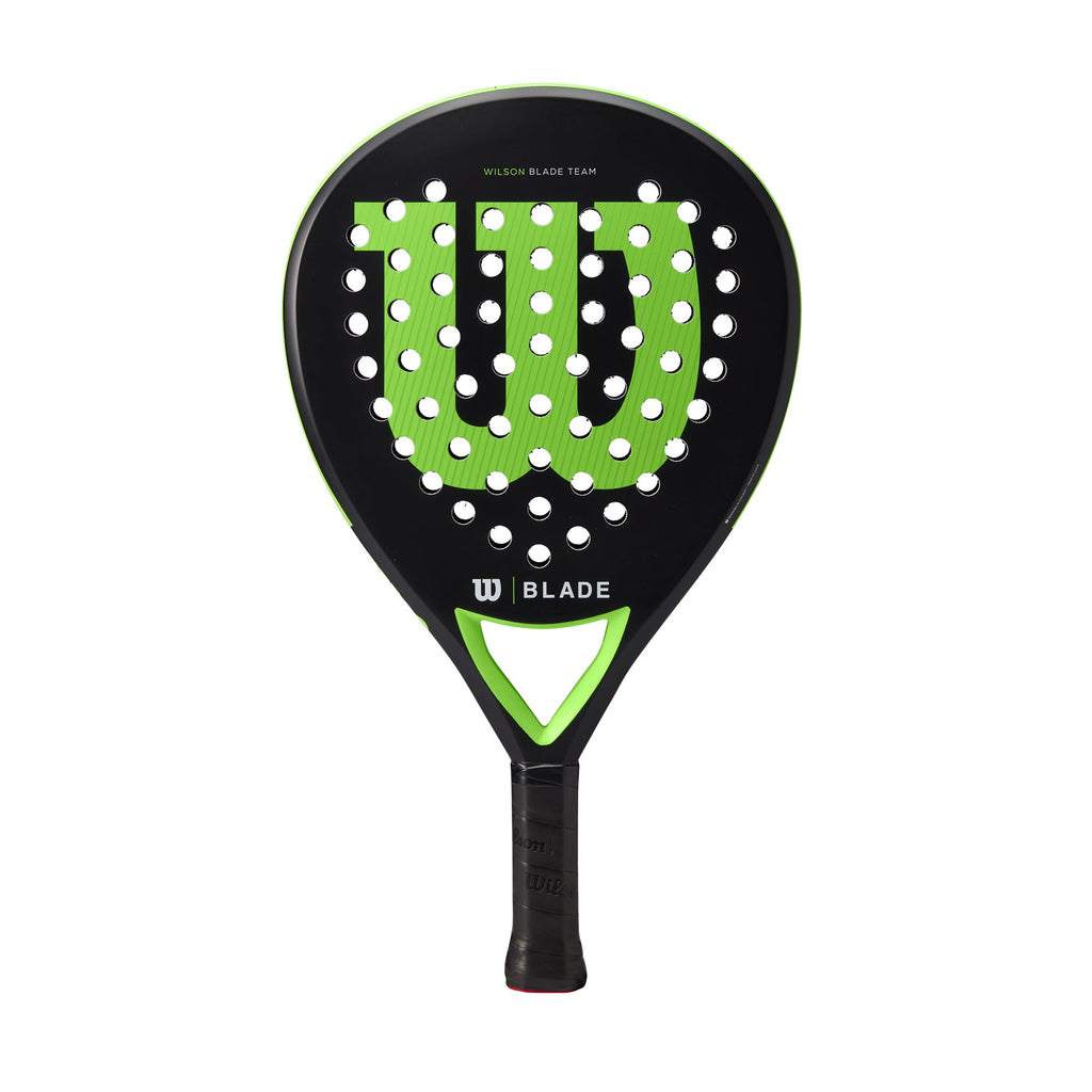 Pala de Padel Wilson Blade Team Black V2