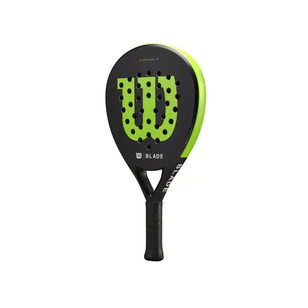 Pala de Padel Wilson Blade Team Black V2