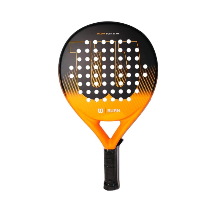Pala de Padel Wilson Burn Team