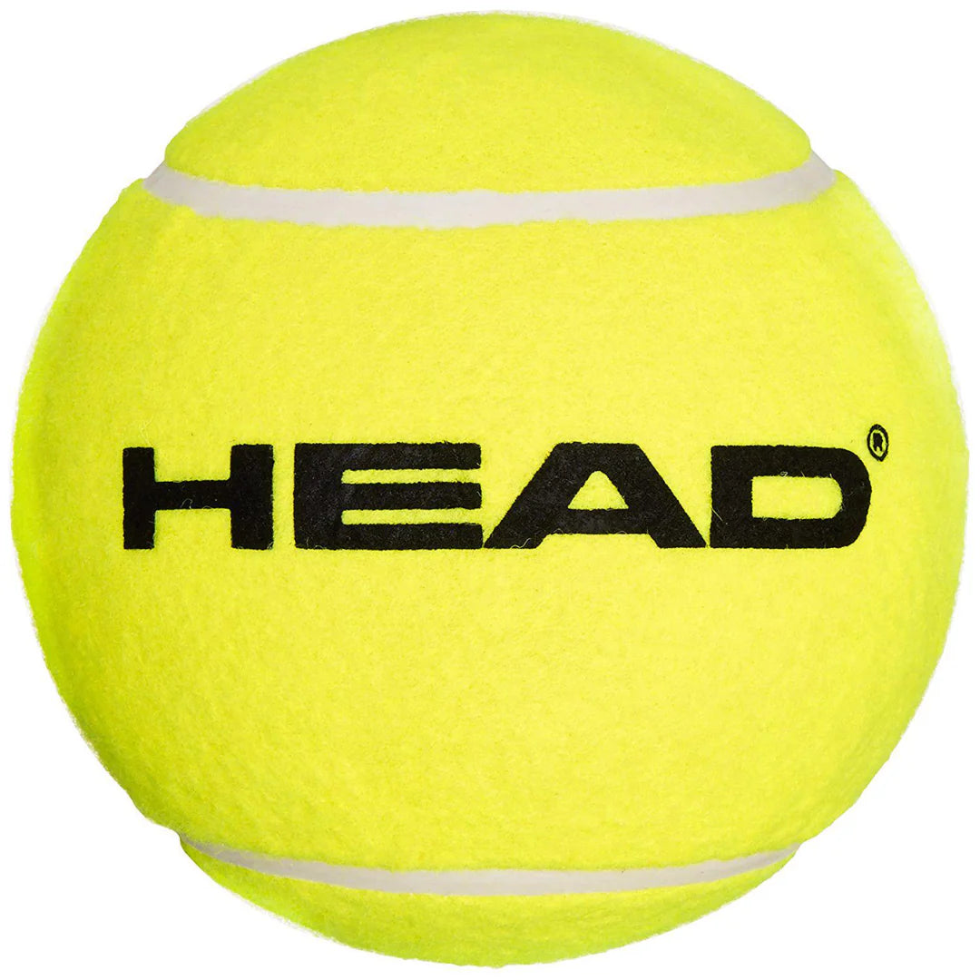 Pelota de Tenis Decorativa Head Medium 12cm
