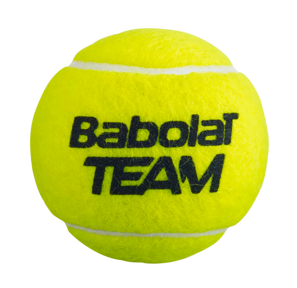 Pelotas de Tenis Babolat Team x4