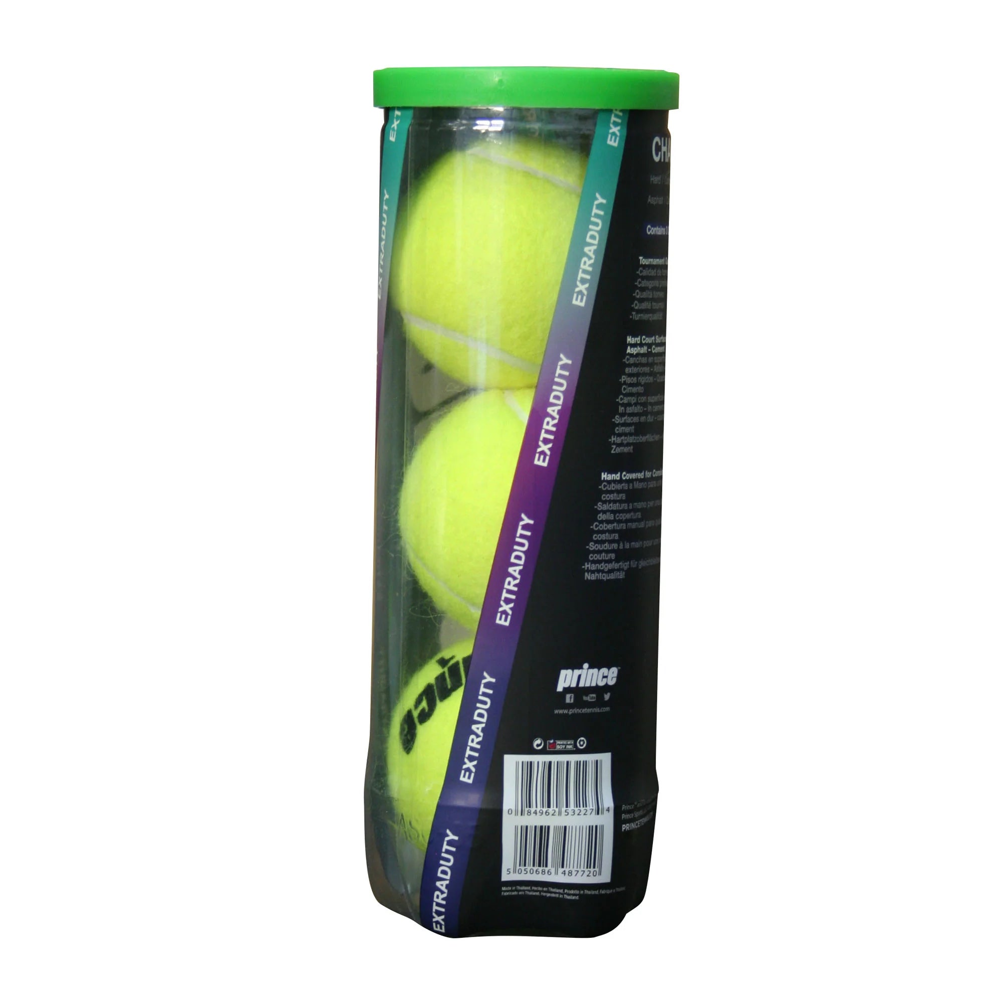 Pelotas de Tenis Prince Championship