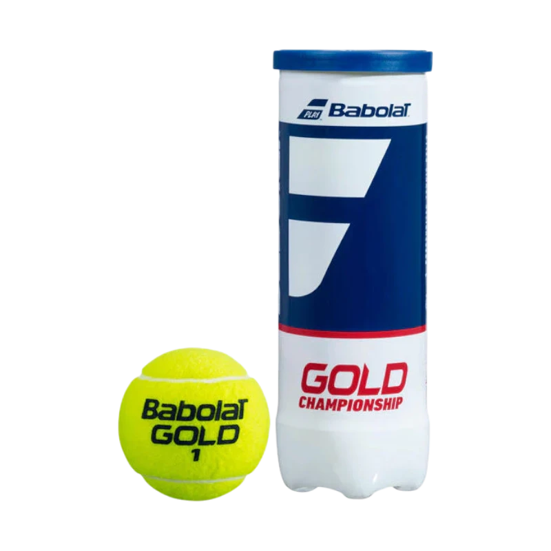 Pelotas de Tenis Babolat Gold Championship